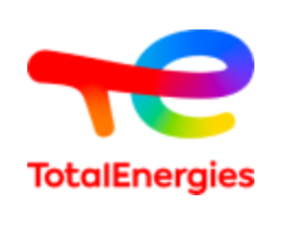 Total Energies logo.