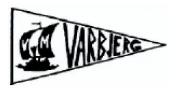 Varbjerg Motorbådsklub logo.