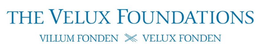 The Velux Foundations logo.